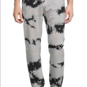 2FOR$10 / No Boundaries Tie Dye Sweatpants 3XL